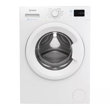Indesit Washing Machine F/Standing Push&Go 9kg White IP946PUSH&GOUK