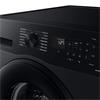 Samsung Washing Machine Series 5 AI 9kg Black 