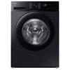 Samsung Washing Machine Series 5 AI 9kg Black 
