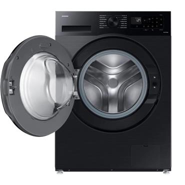 Samsung  	Samsung Series 5 AI ecobubble 9 kg Washing Machine with AI Energy - Black 