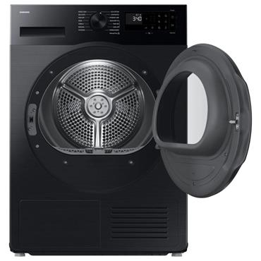 Samsung Series 5 AI Energy 9kg Heat Pump Tumble Dryer - Black
