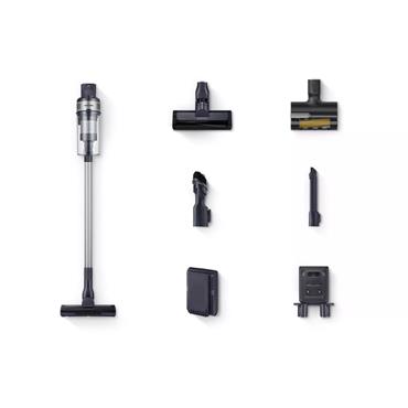 Samsung Jet 65 Pet Cordless Stick Vacuum Cleaner - 150W Suction Power with Pet Tool