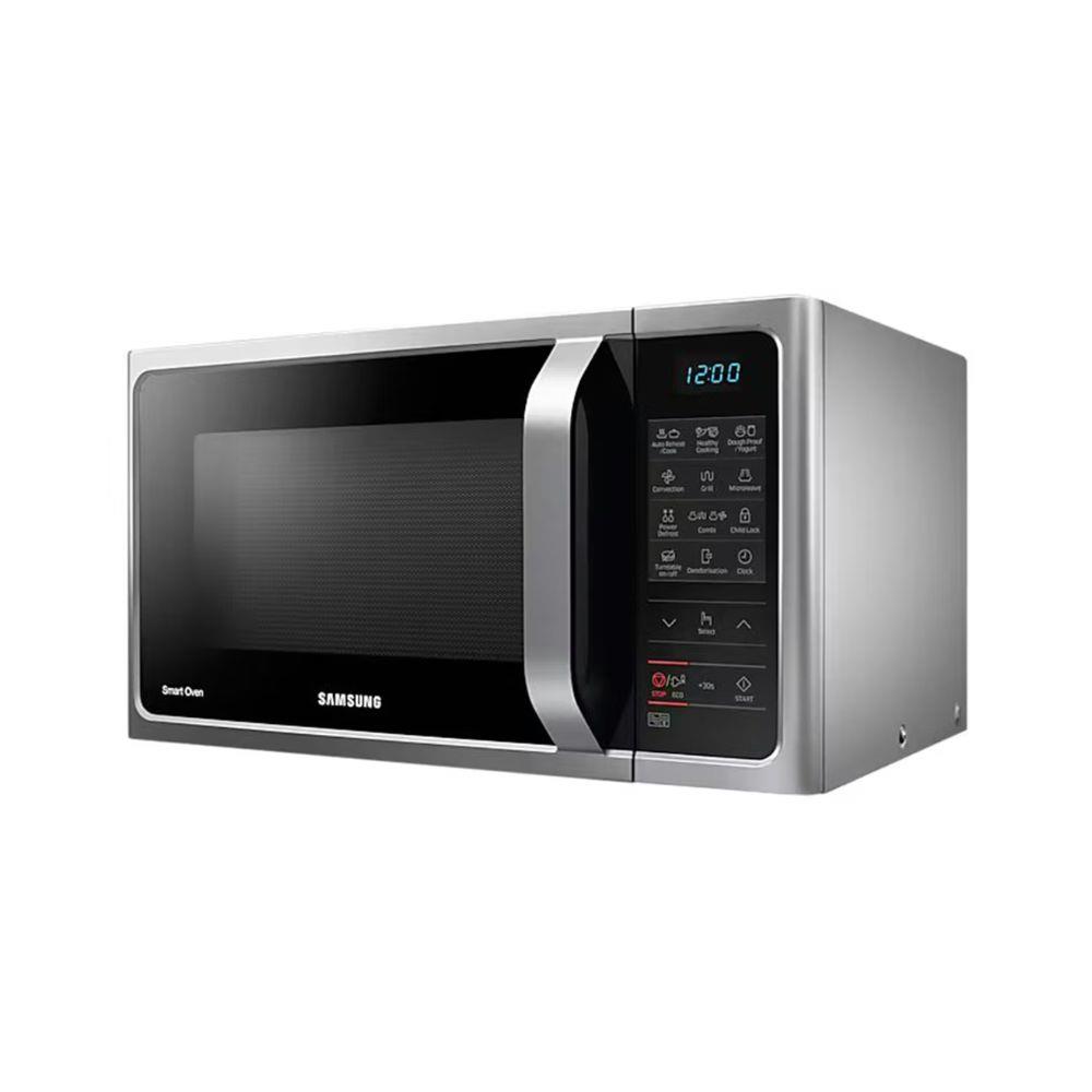 23l Samsung 23L Freestanding Microwave - 800W - Silver