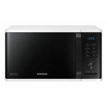 Samsung 23L Freestanding Microwave - 800W - White