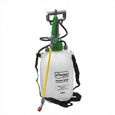 Kingfisher Pressure Sprayer 5L