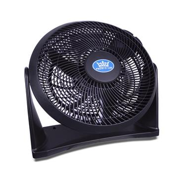 Prem-I-Air Fan High Velocity Black 12"