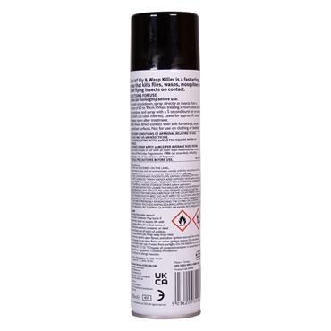 Zero In Fly & Wasp Killer Spray 300ml