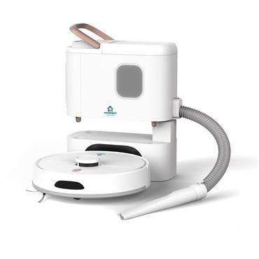 Homebot Nozzie Vacuum & Mop Robot 4in1