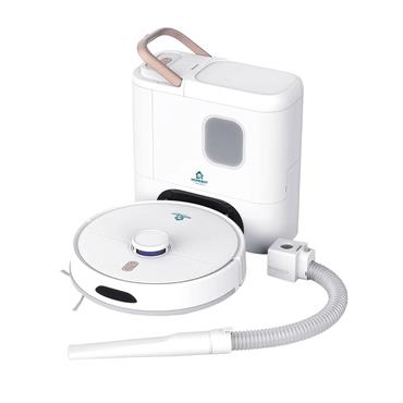Homebot Nozzie Vacuum & Mop Robot 4in1