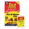 Big Cheese Rat & Mouse Killer Grain 6 X 25g STV244