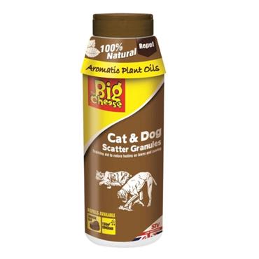 Big Cheese Scatter Granules 450g STV616 