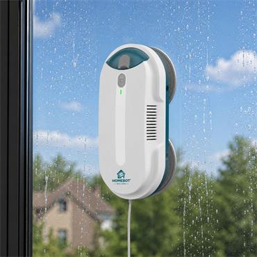 Homebot Glaze Window Cleaner Robot 