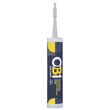 OB1 SEALANT/ADHESIV MULTI SURFACE CLEAR 290ML