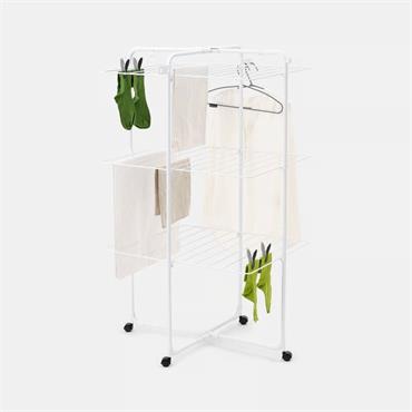 Brabantia Hangon Drying Rack Tower White 23m