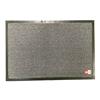 Varian Dust Control Mat Grey/ White 60/90cm