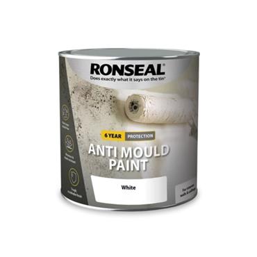 Ronseal Anti Mould Paint 750ml