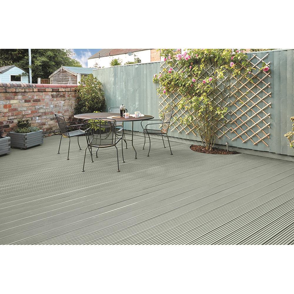 Ronseal Decking Paint Sage 5L Topline Murtaghs Ashbourne Co. Meath