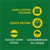 RonsealOnecoat - Shed & Fence Red Cedar 5L