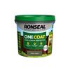 RONSEAL ONECOAT - SHED & FENCE  FOREST GREEN 5L