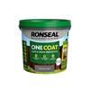 RONSEAL ONECOAT - SHED & FENCE  CHARCOAL GREY 5L