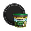 Ronseal Onecoat - Shed & Fence Tudor Black Oak 12L