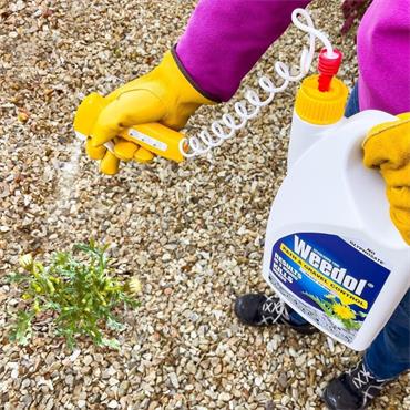 WEED CONTROL PATH & GRAVEL RTU 3L