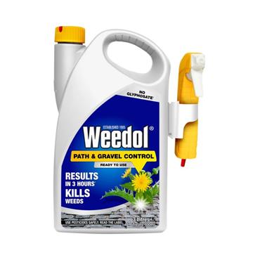 WEED CONTROL PATH & GRAVEL RTU 3L
