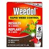 WEEDOL RAPID WEED CONTROL 6 TUBE