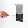 Brabantia Toilet Roll Holder Stainless Steel 