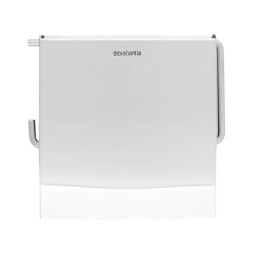 Brabantia Toilet Roll Holder Stainless Steel 
