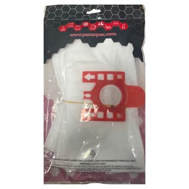 Paxanpax Vacuum Bags VB375H4 4pk