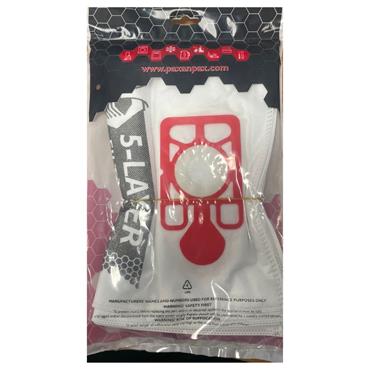 Paxanpax Vacuum Bags VB390H 5pk