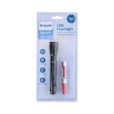 PHILIPS Flashlight 160Lm IPX4