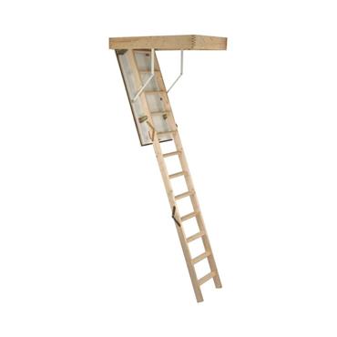Laydex Complete Attic Ladder - 1200mm x 600mm