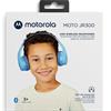 Motorola Headphone MOTO JR300 BLU