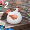 Smart Garden Lady Cluck Large Mixed Design