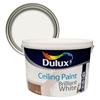 DULUX CEILING PAINT BRILLIANT WHITE 10L