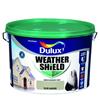 Dulux Weathershield Smooth Masonry Olive Garden 10L