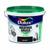 DuluxWeathershield Smooth Masonry Black 10L