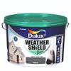 Dulux Weathershield Smooth Masonry Merlin 10L