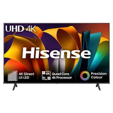 HISENSE TV UHD 50"LED SMART A6N