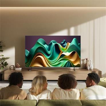 Hisense U6 50" Mini-LED Smart TV 