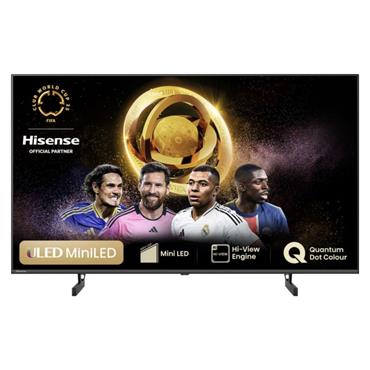 Hisense U6 50" Mini-LED Smart TV 