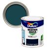 Dulux WeatherShield Ext Satinwood Moonlight 750Ml