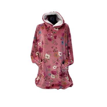 Brandwell HOODIE - SNUG N COZY OVERSIZE