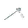 Premium Choice Roofing Screws & Washers 50pk