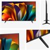 Hisense TV  UHD 55" LED SMART A6N 