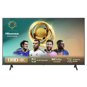 Hisense TV  UHD 55" LED SMART A6N 