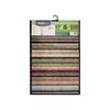 Dosco Mat Colour Stripes 50 x 75cm