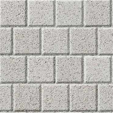 Kilsaran Paving Cobbles Silver Granite 100x100x60mm